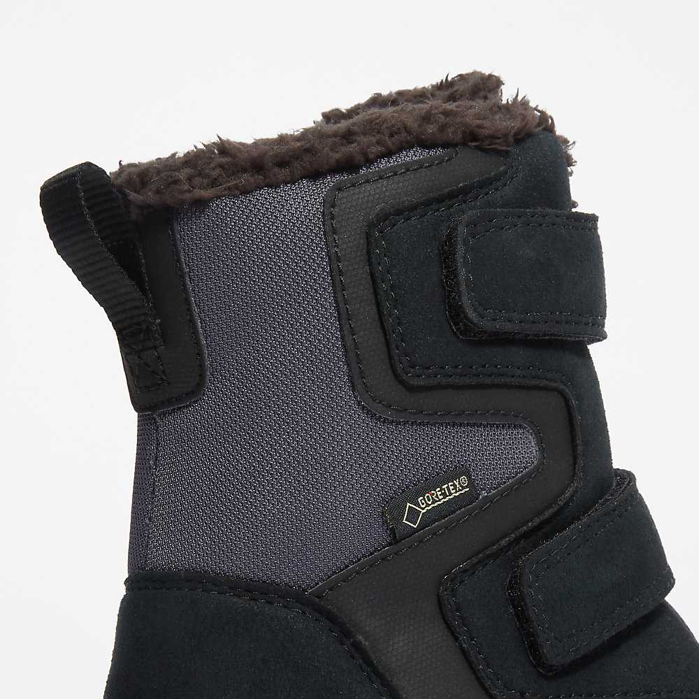 Kids' Timberland Chillberg Winter Boots Black | UAE-4219499