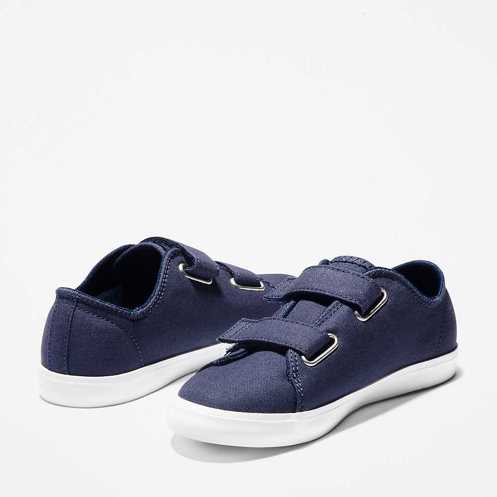 Kids' Timberland Newport Bay Oxfords Shoes Navy | UAE-4219666