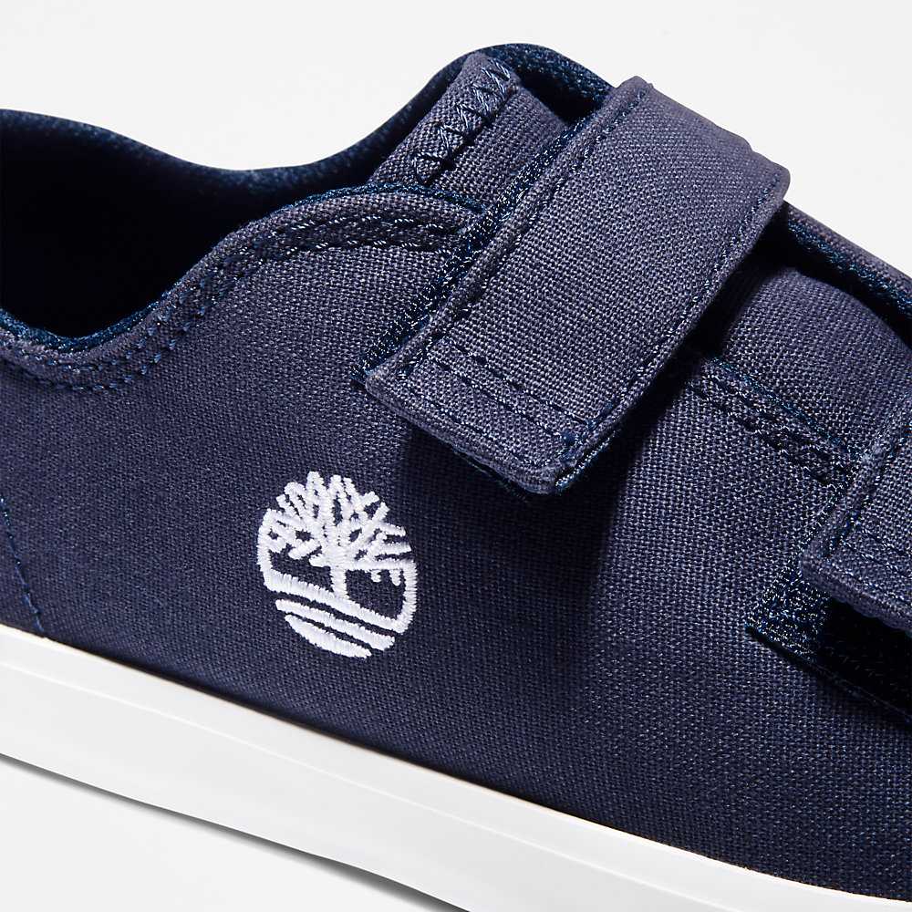 Kids' Timberland Newport Bay Oxfords Shoes Navy | UAE-4219666