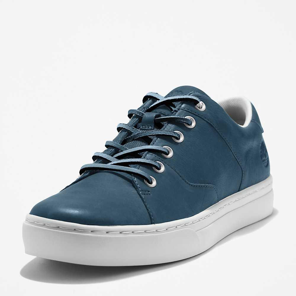 Men's Timberland Adventure 2.0 Oxfords Shoes Navy | UAE-8162395