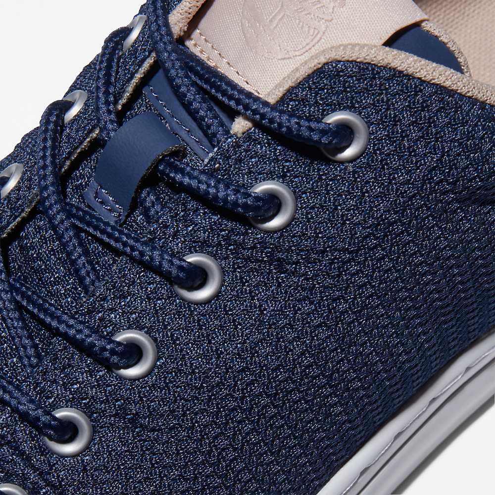 Men's Timberland Adventure 2.0 Sneakers Navy | UAE-0246971