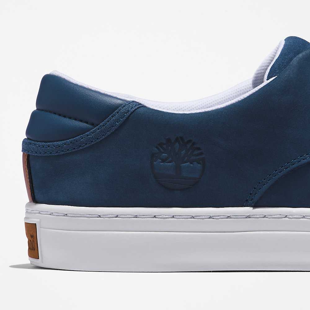 Men's Timberland Adventure 2.0 Sneakers Dark Blue | UAE-3245107