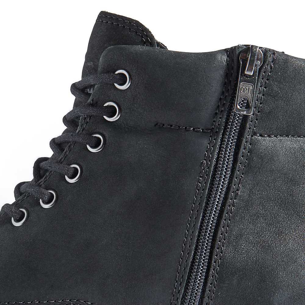 Men's Timberland Alden Brook Waterproof Boots Black | UAE-2084613