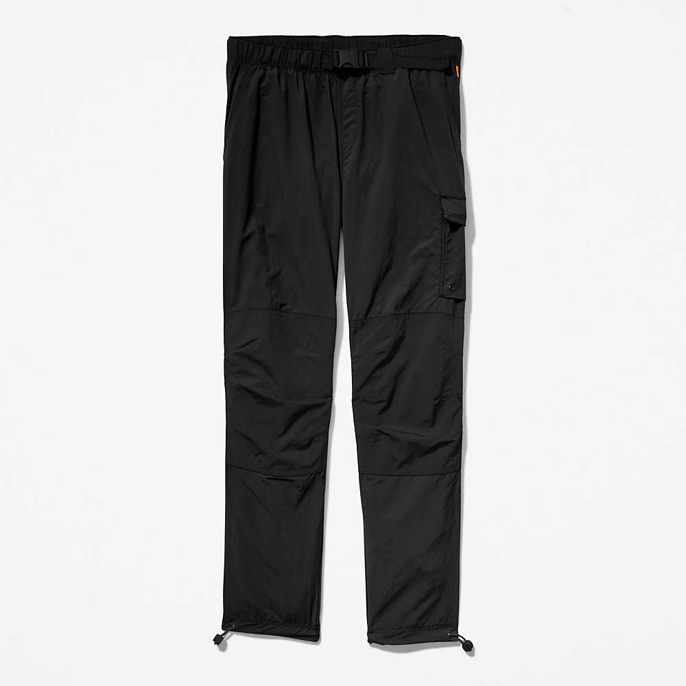 Men's Timberland All Gender Outdoor Archive Jogger Black | UAE-2370465