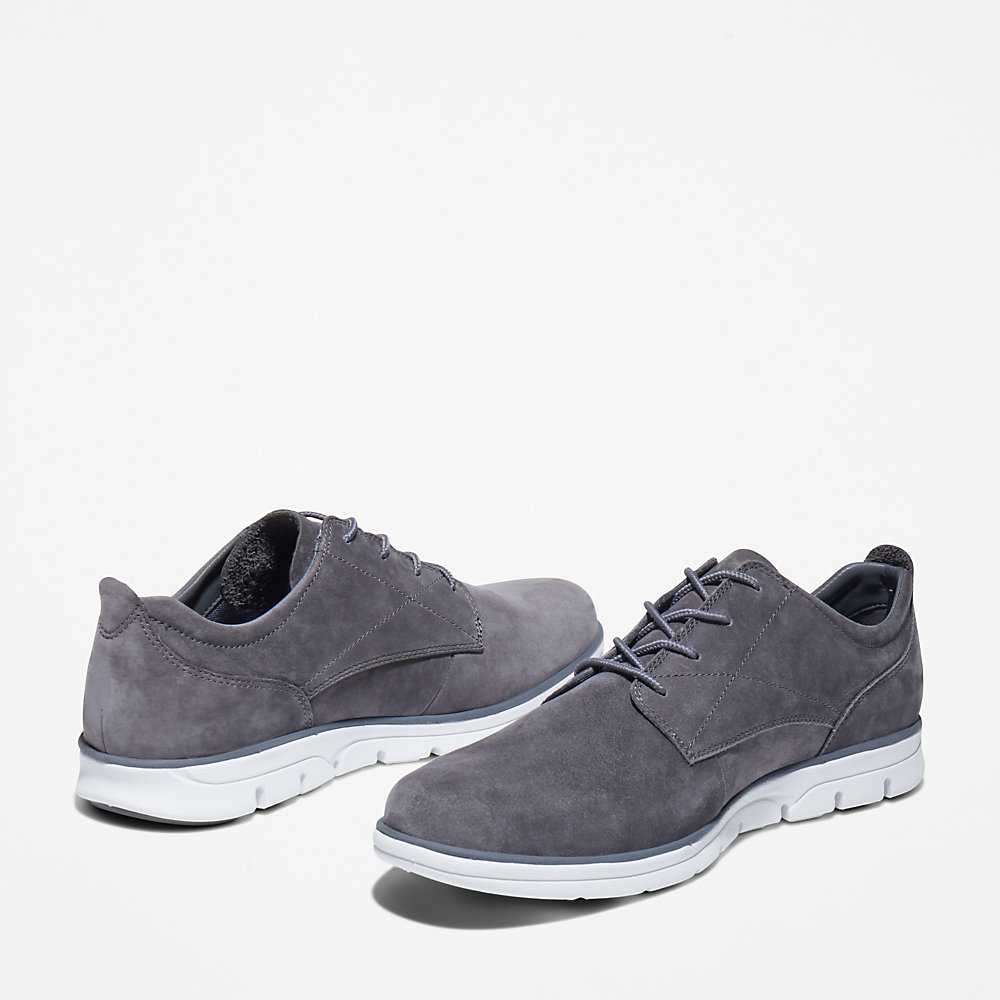 Men's Timberland Bradstreet Sneakers Light Grey | UAE-1984365