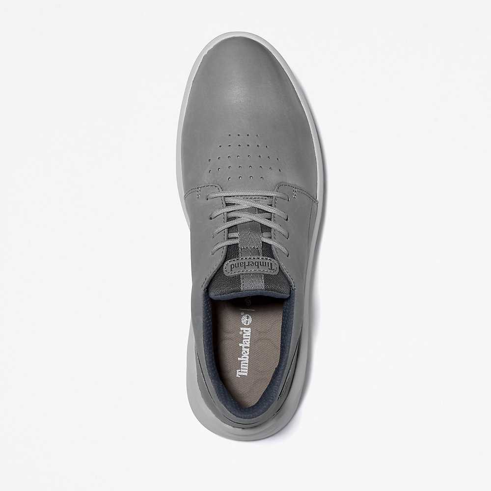 Men's Timberland Bradstreet Ultra Sneakers Grey | UAE-7501329