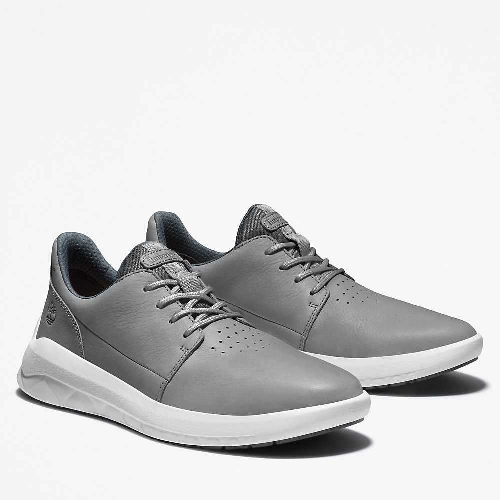 Men's Timberland Bradstreet Ultra Sneakers Grey | UAE-7501329