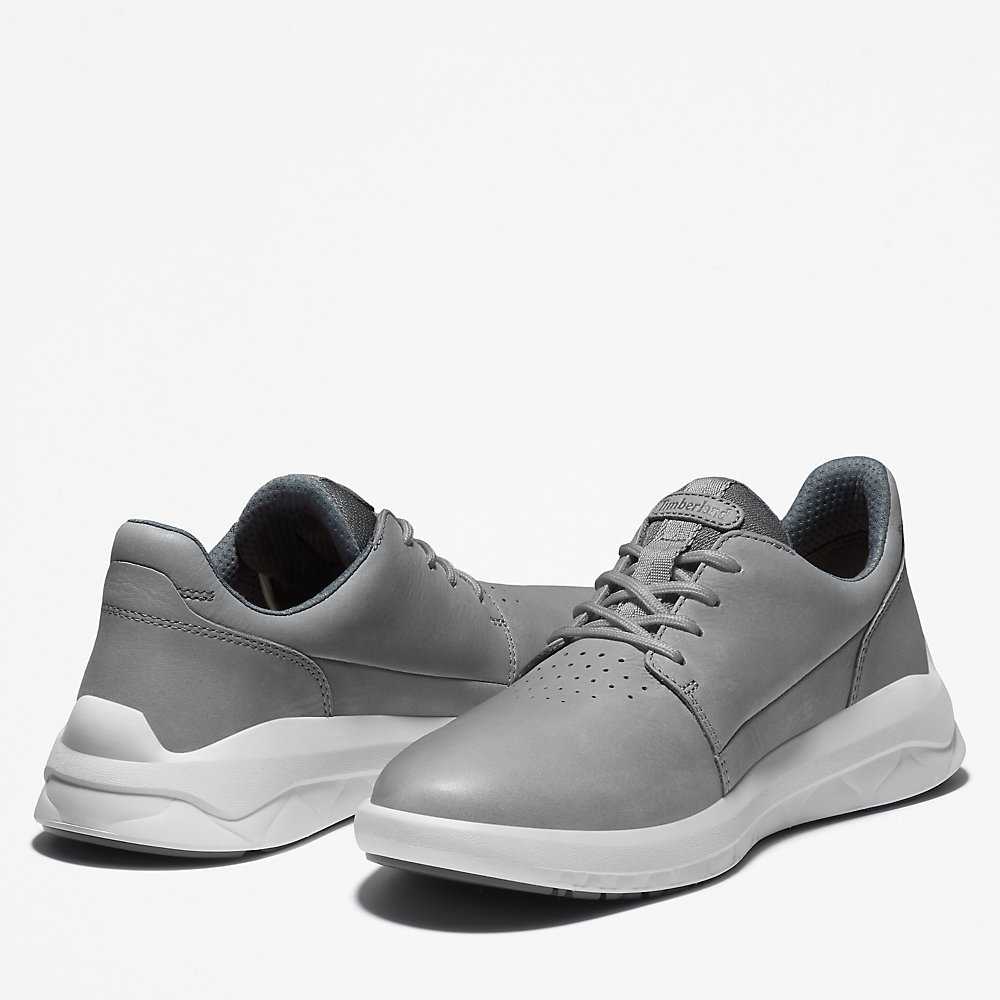 Men's Timberland Bradstreet Ultra Sneakers Grey | UAE-7501329