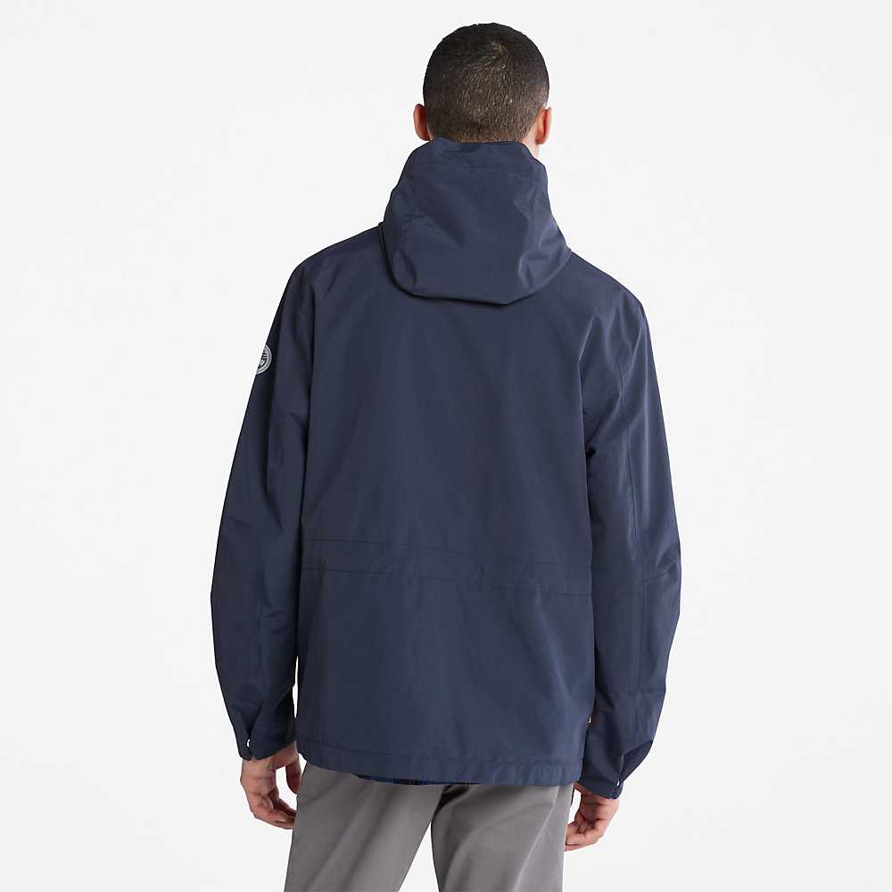 Men's Timberland Cruiser Jackets Dark Blue | UAE-9871504