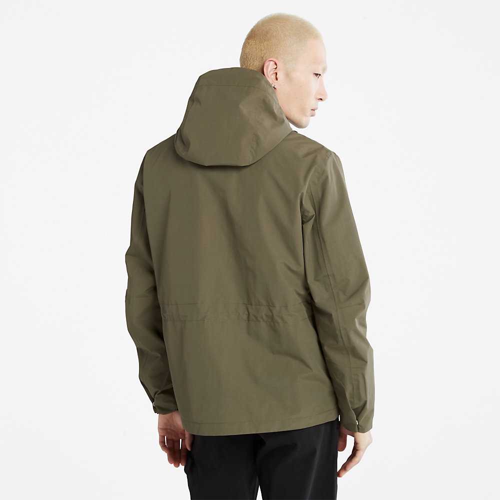 Men's Timberland Cruiser Jackets Green | UAE-9138420