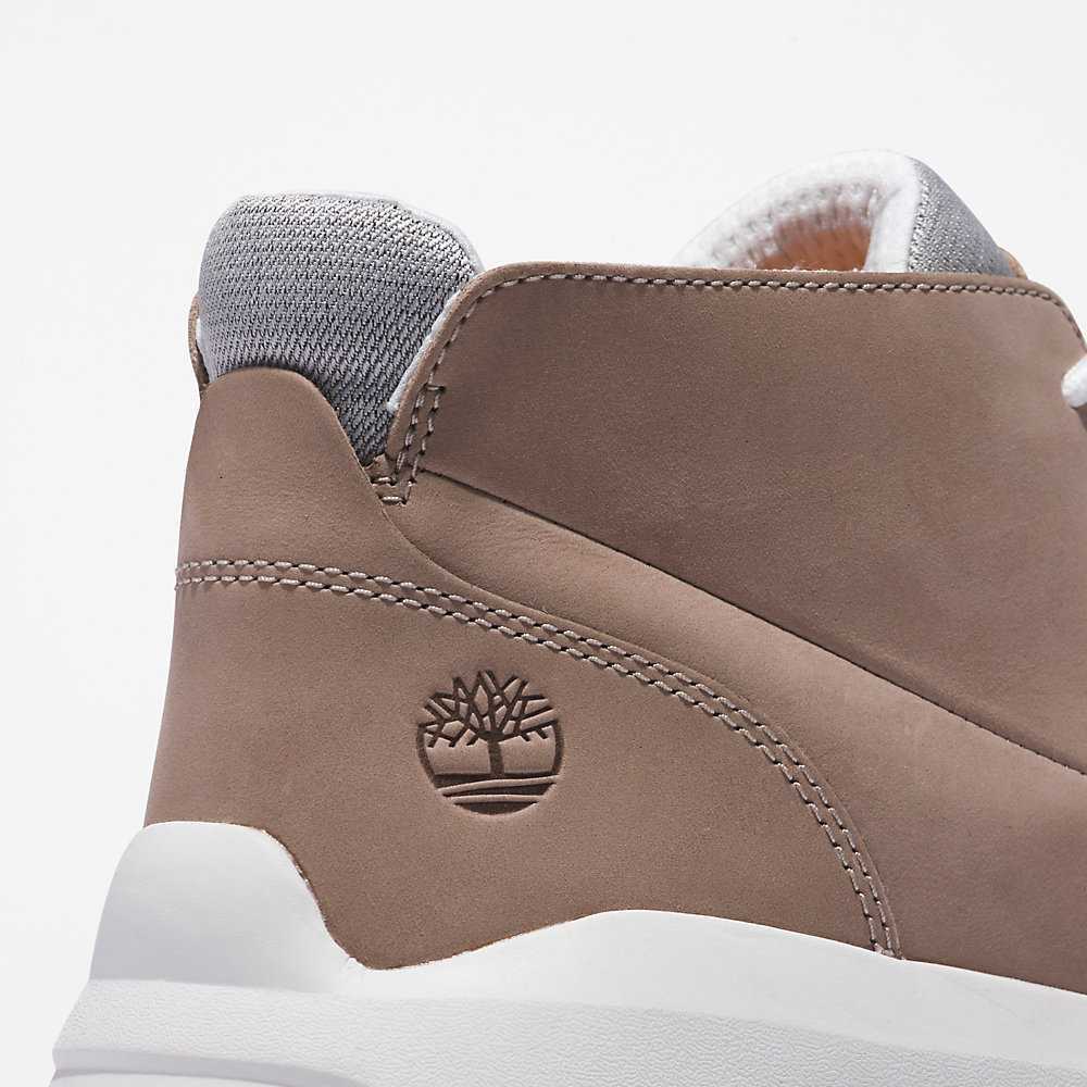 Men's Timberland GreenStride™ Chukka Boots Beige | UAE-2947083