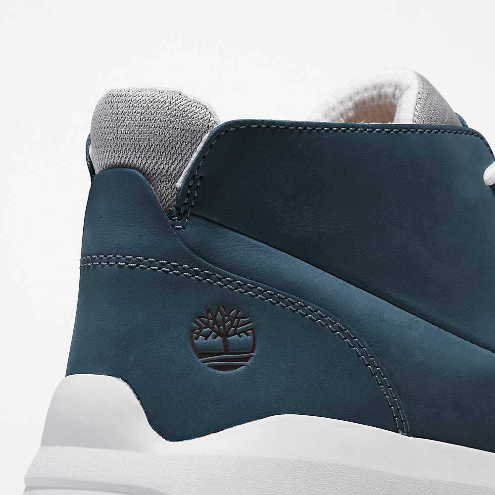 Men's Timberland GreenStride™ Chukka Boots Navy | UAE-7021863