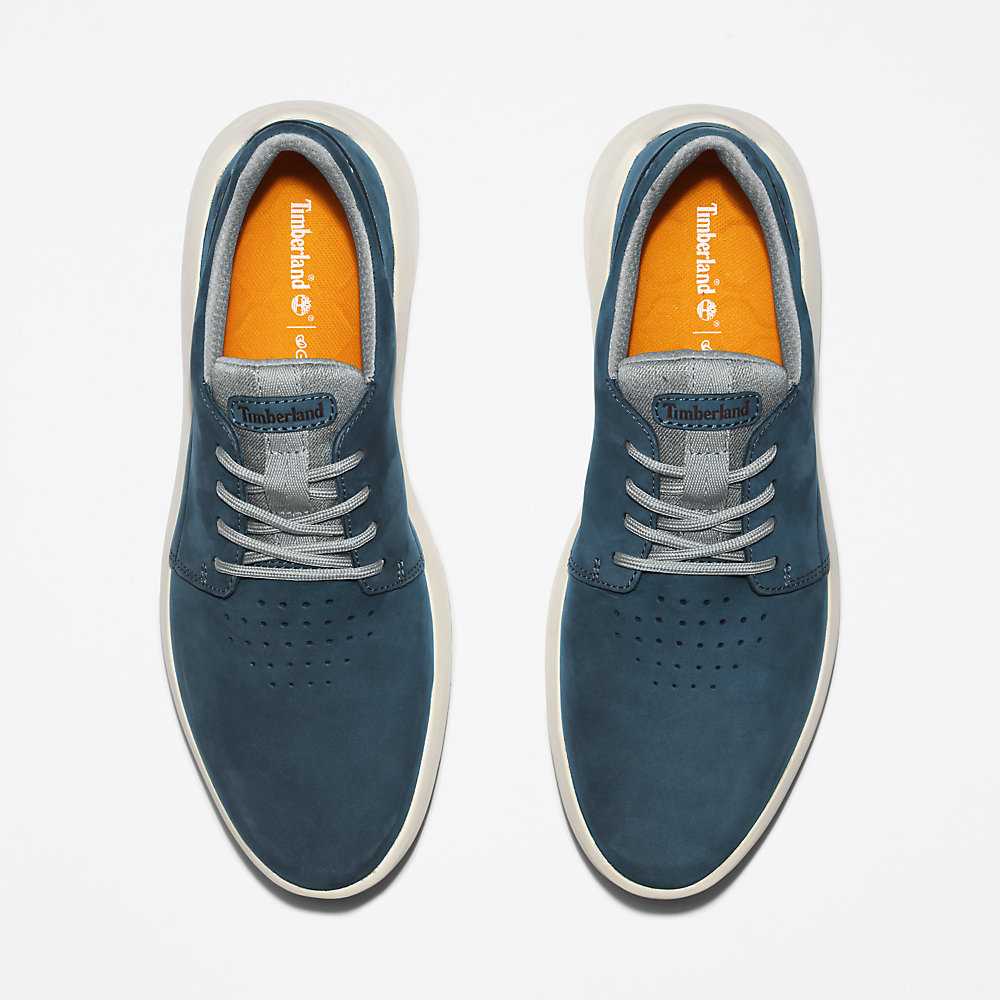 Men's Timberland GreenStride™ Sneakers Navy | UAE-2641783