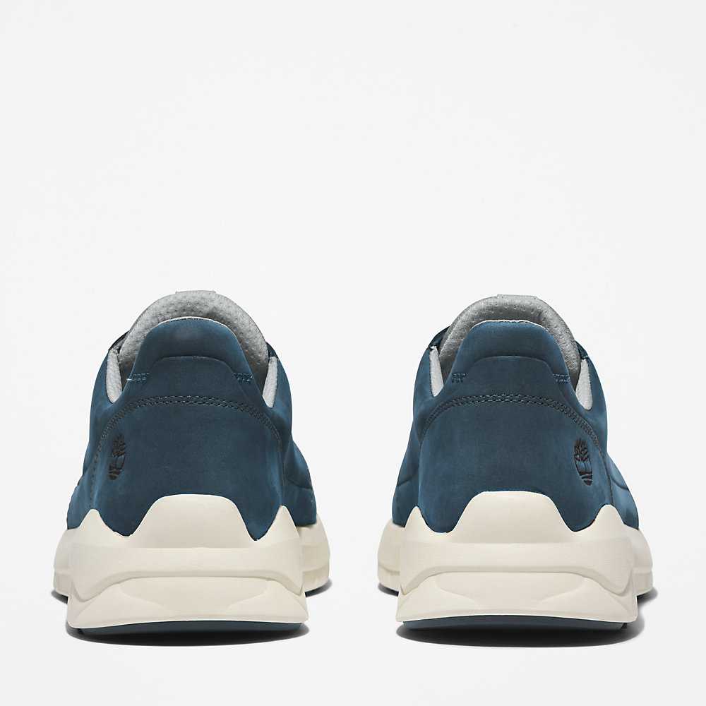 Men's Timberland GreenStride™ Sneakers Navy | UAE-2641783