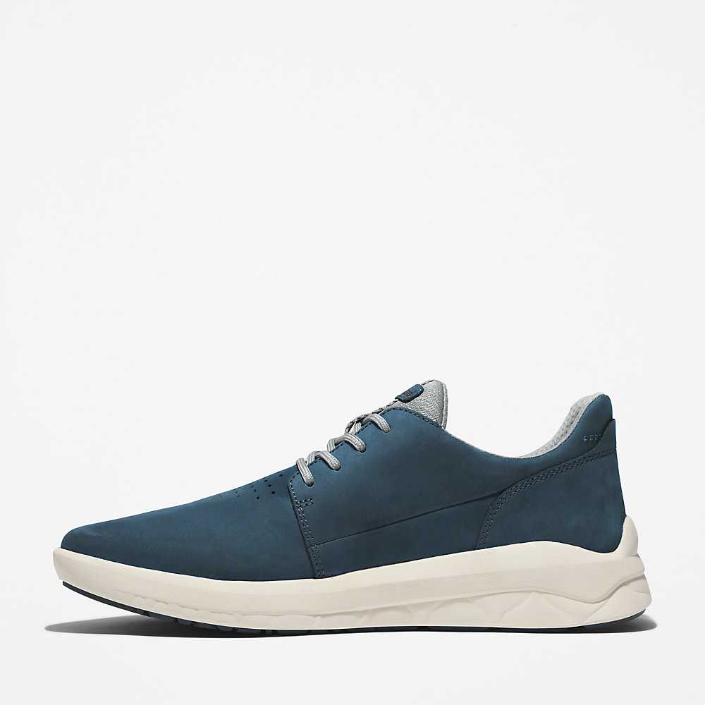 Men's Timberland GreenStride™ Sneakers Navy | UAE-2641783