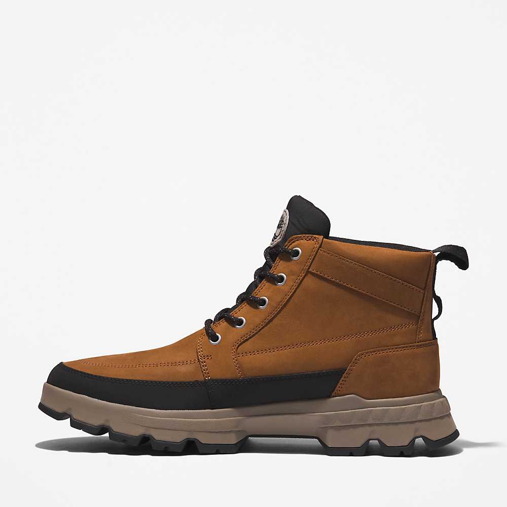 Men's Timberland GreenStride™ TBL® Originals Chukka Boots Brown | UAE-7815203