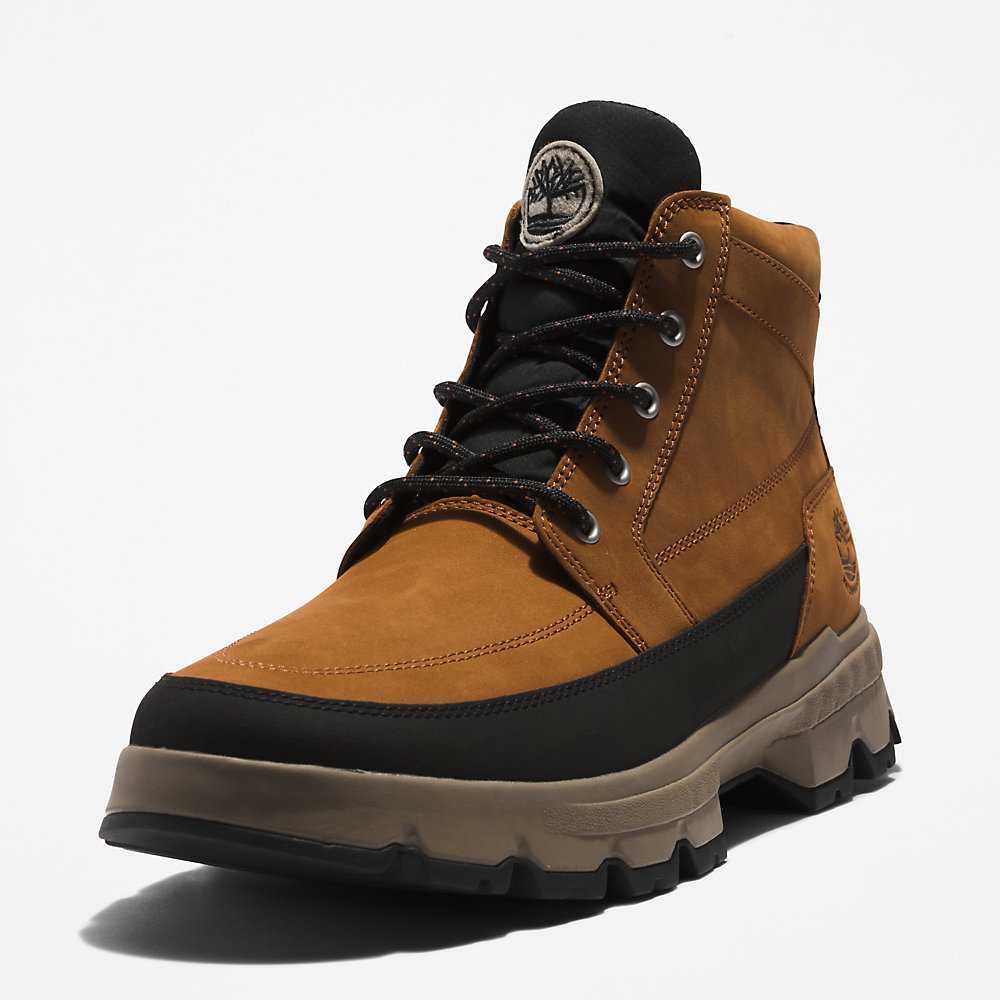 Men's Timberland GreenStride™ TBL® Originals Chukka Boots Brown | UAE-7815203