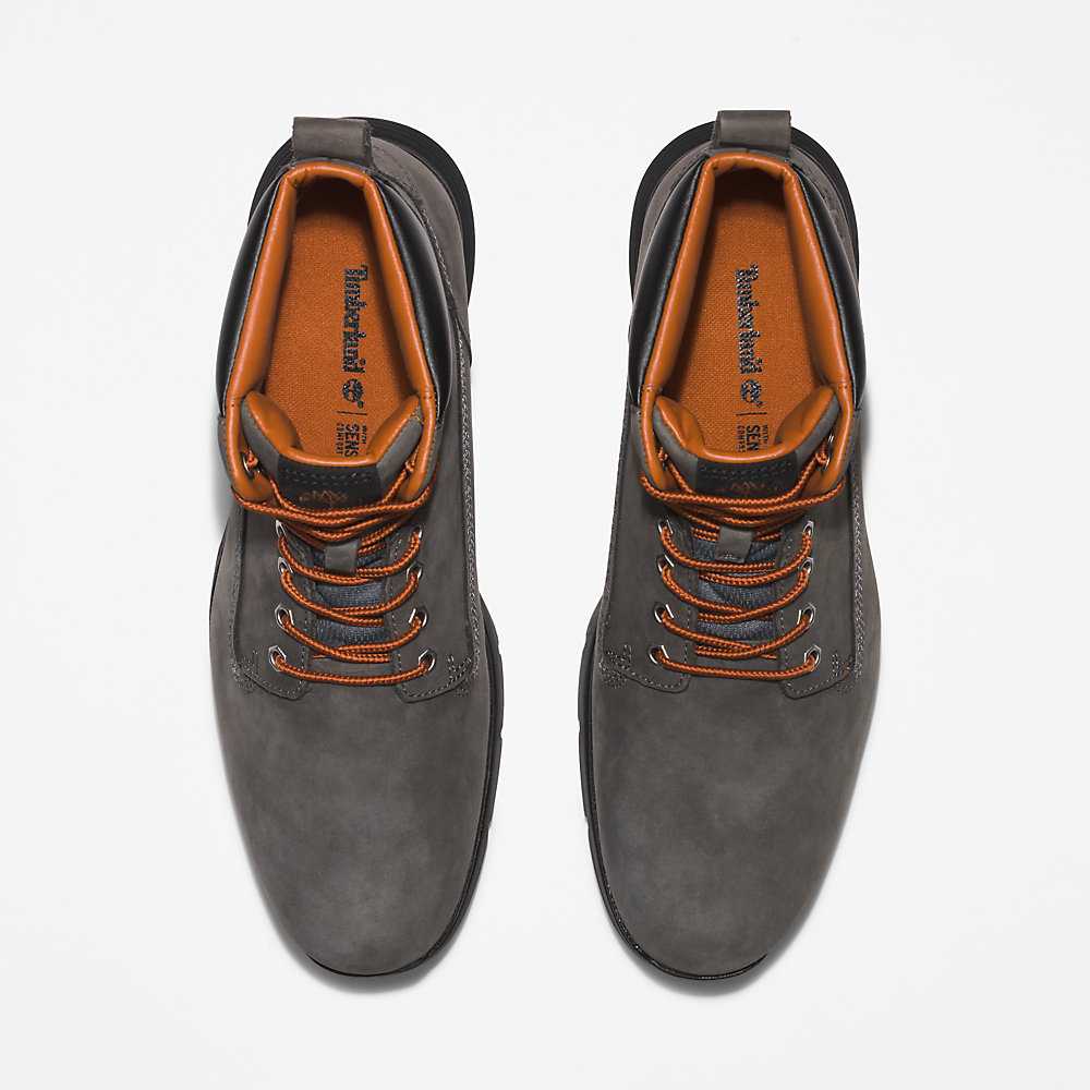 Men's Timberland Killington Chukka Boots Grey | UAE-5082961