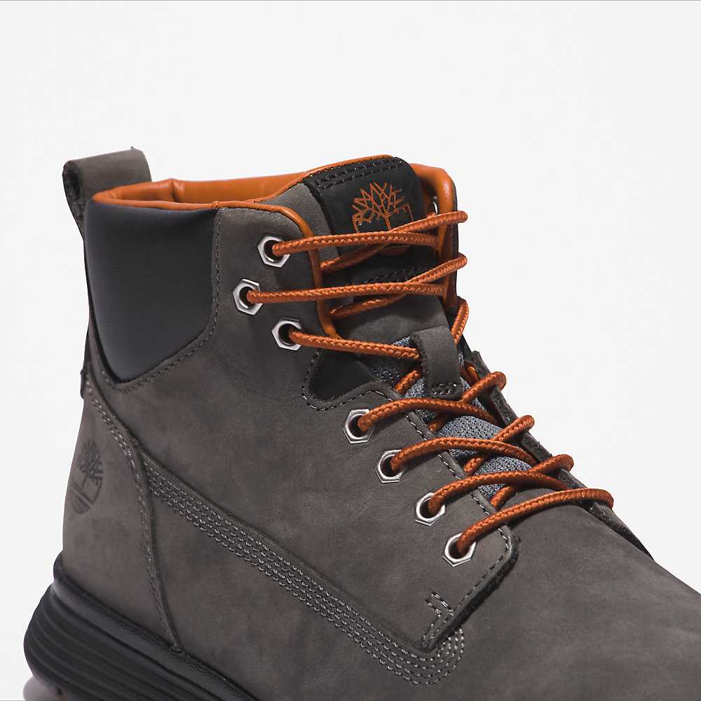 Men's Timberland Killington Chukka Boots Grey | UAE-5082961