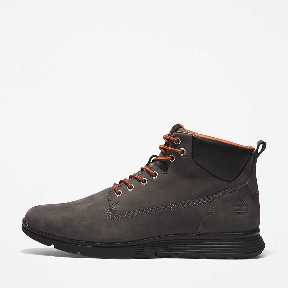 Men's Timberland Killington Chukka Boots Grey | UAE-5082961