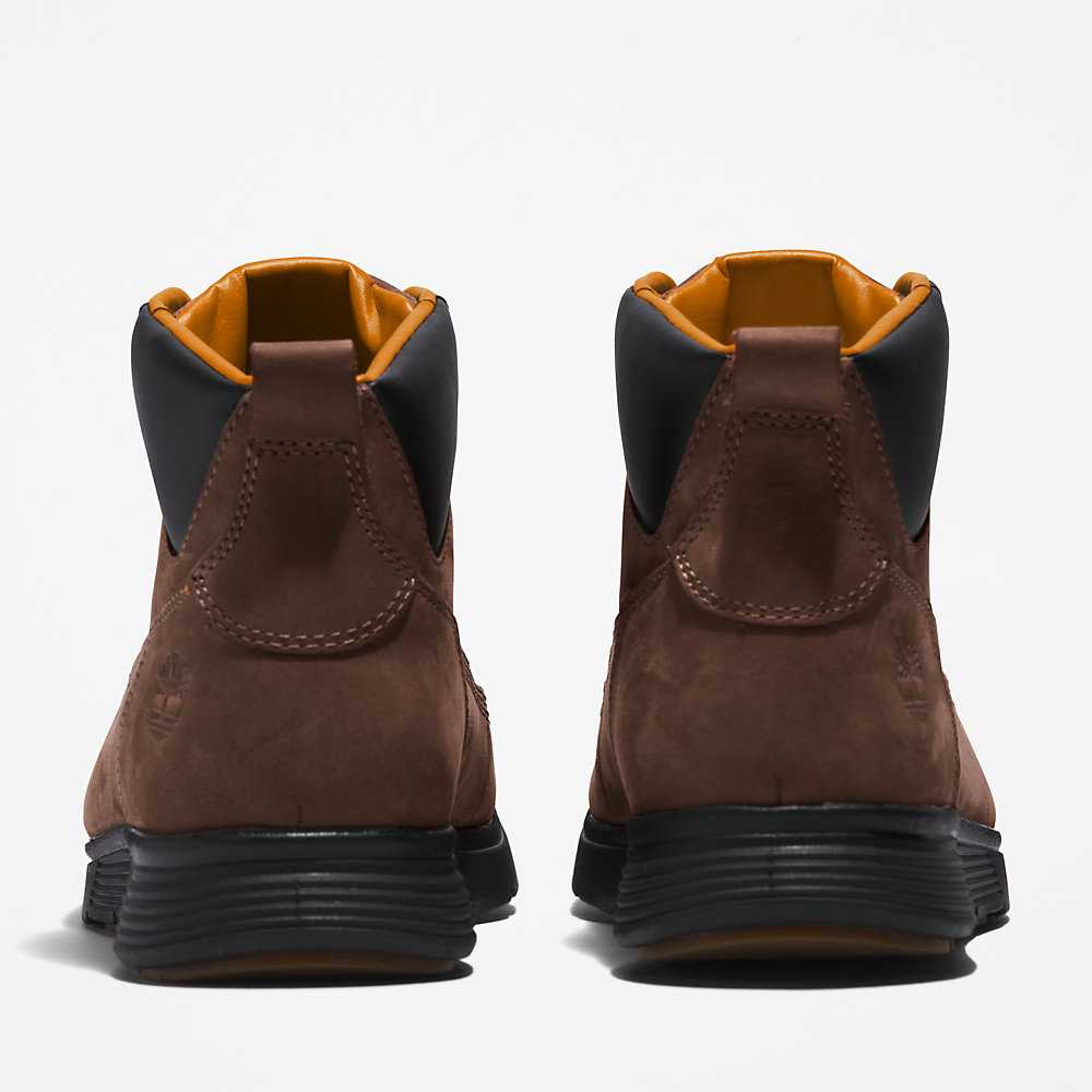 Men's Timberland Killington Chukka Boots Dark Brown | UAE-5478601