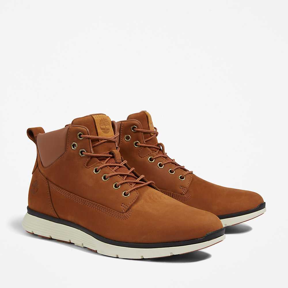 Men's Timberland Killington Chukka Boots Light Brown | UAE-8961027