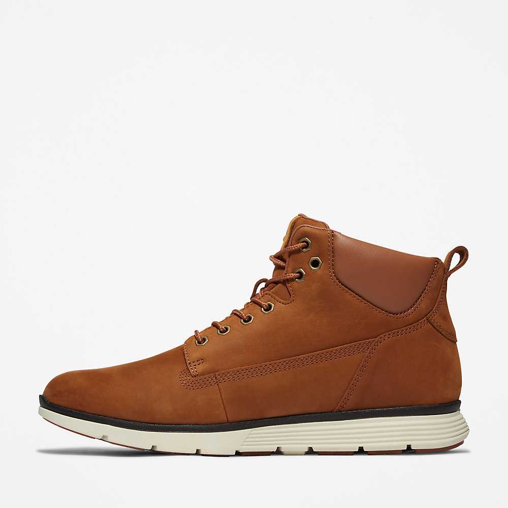 Men's Timberland Killington Chukka Boots Light Brown | UAE-8961027