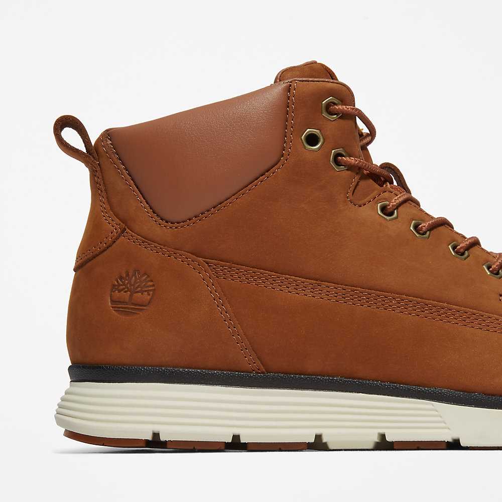 Men's Timberland Killington Chukka Boots Light Brown | UAE-8961027