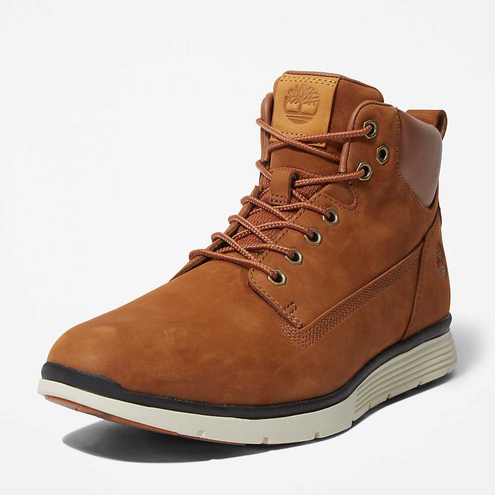 Men's Timberland Killington Chukka Boots Light Brown | UAE-8961027