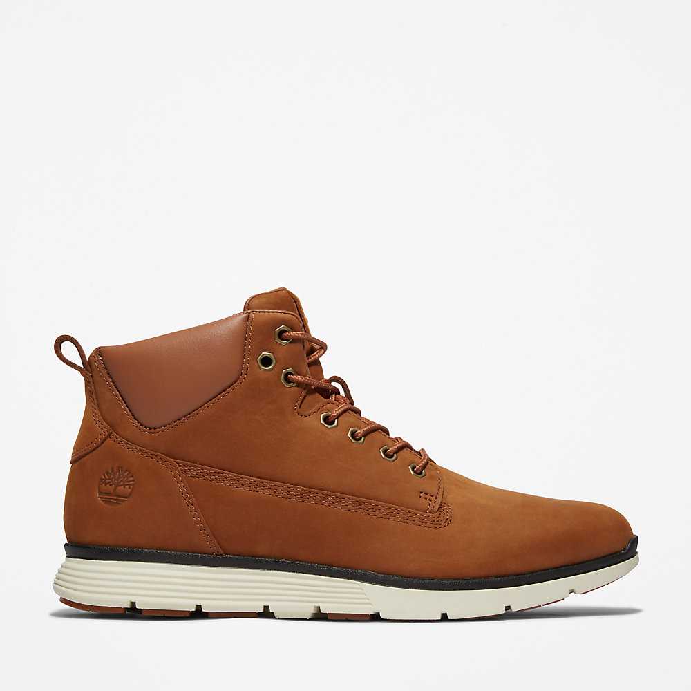 Men\'s Timberland Killington Chukka Boots Light Brown | UAE-8961027