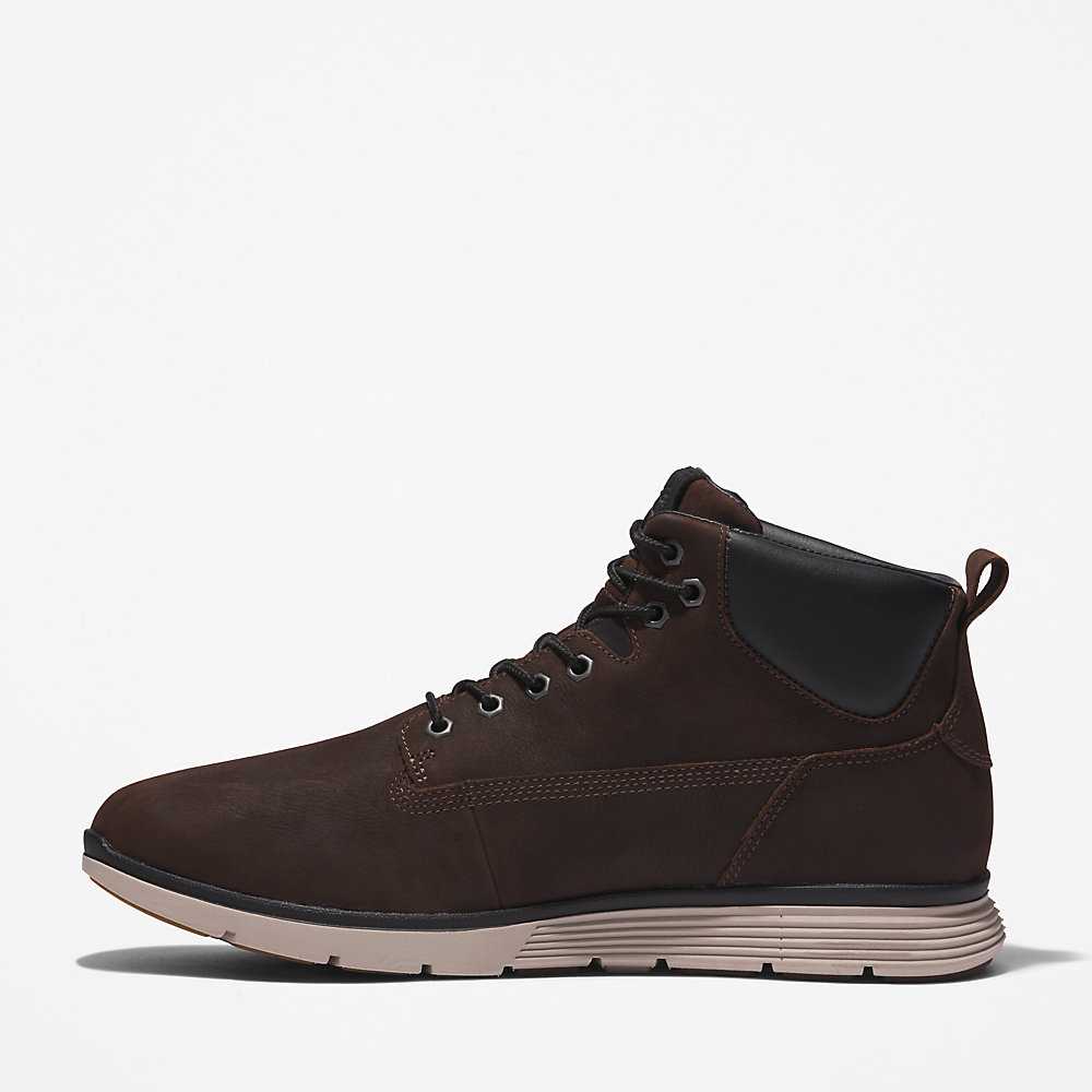 Men's Timberland Killington Gore-Tex® Booties Dark Brown | UAE-4725160