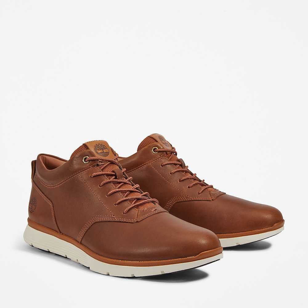 Men's Timberland Killington Oxfords Shoes Brown | UAE-2587319