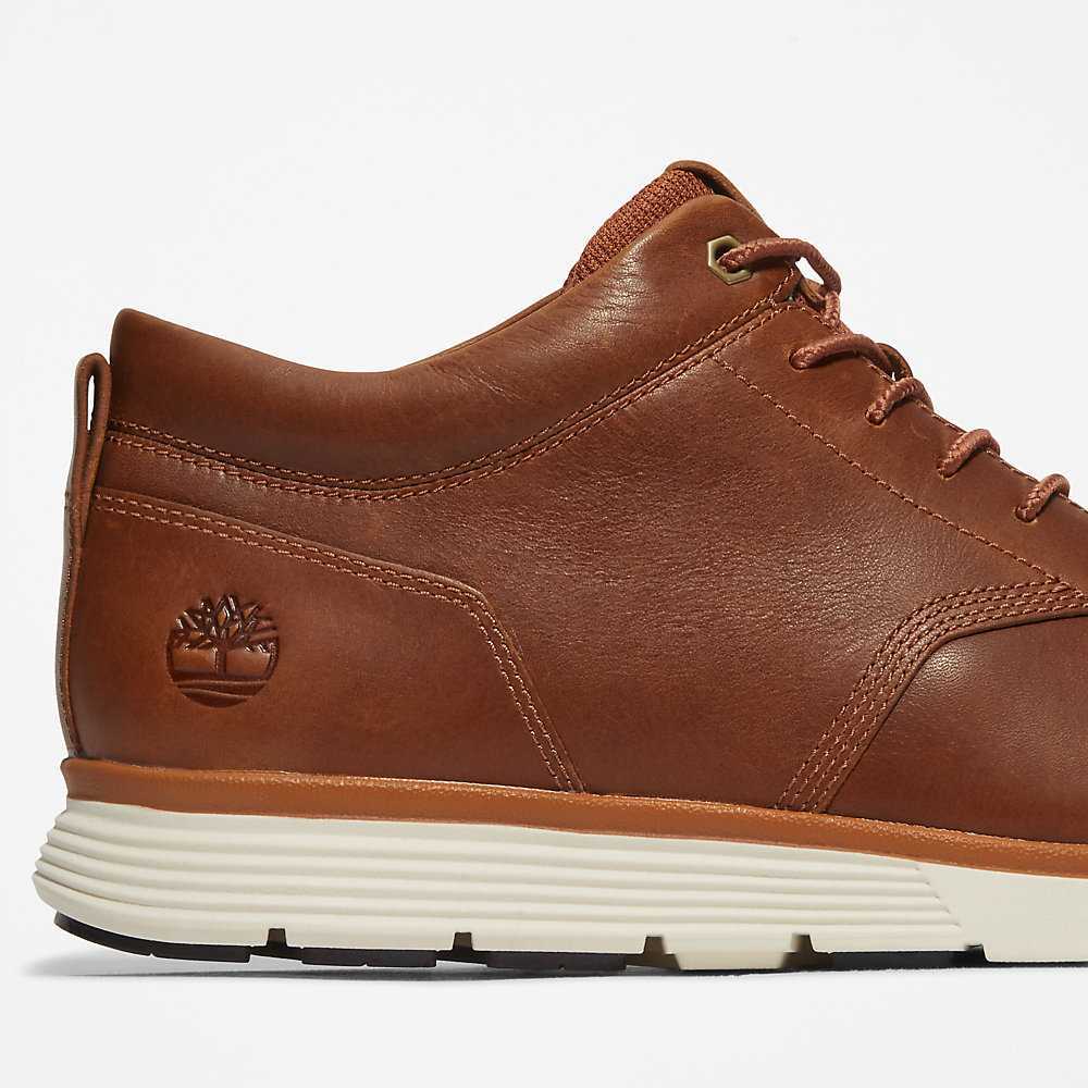 Men's Timberland Killington Oxfords Shoes Brown | UAE-2587319