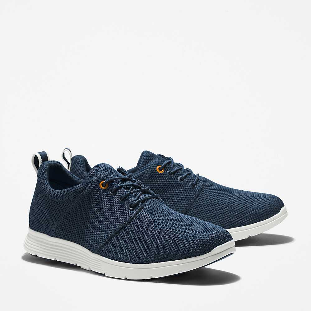 Men's Timberland Killington Oxfords Shoes Dark Blue | UAE-5086497