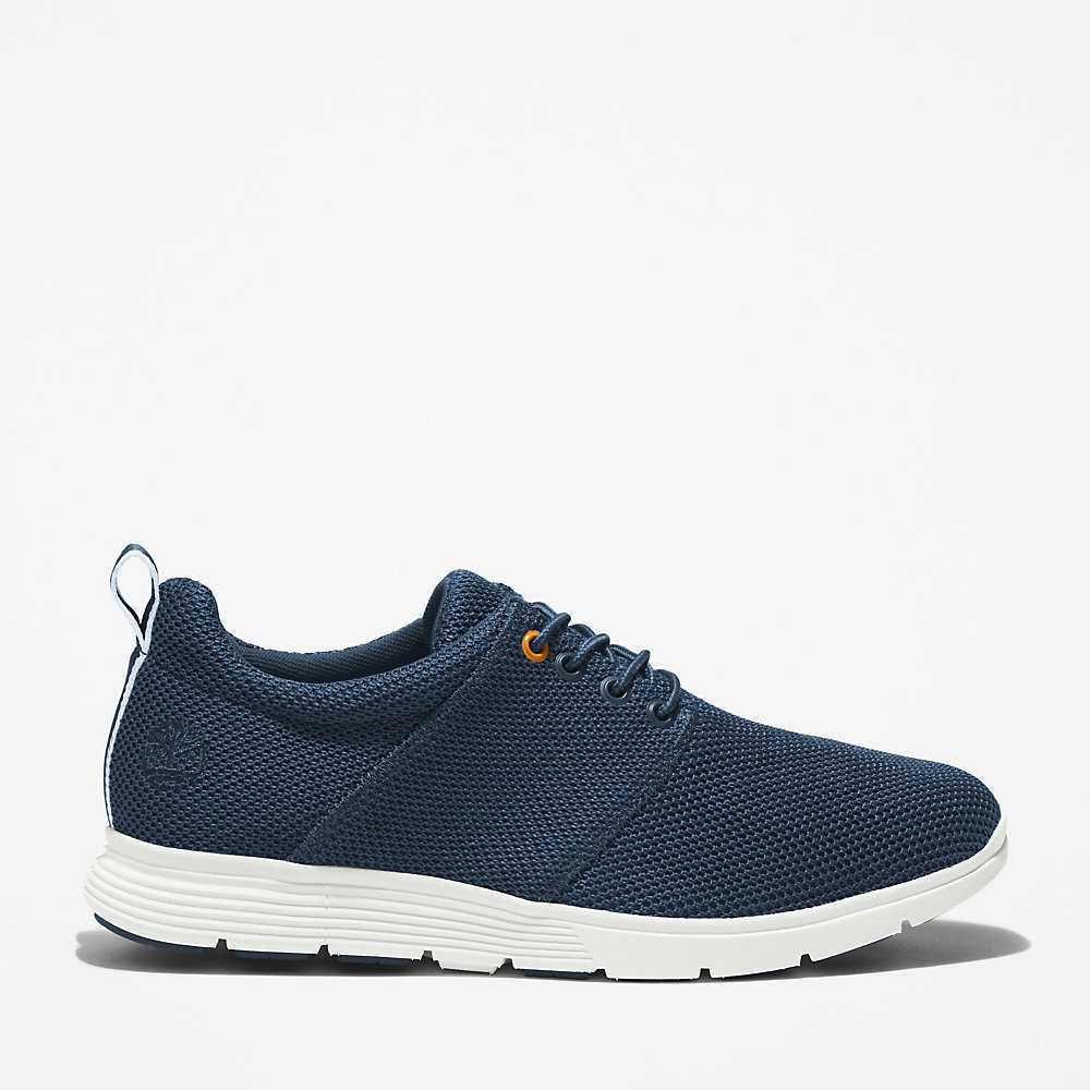 Men\'s Timberland Killington Oxfords Shoes Dark Blue | UAE-5086497