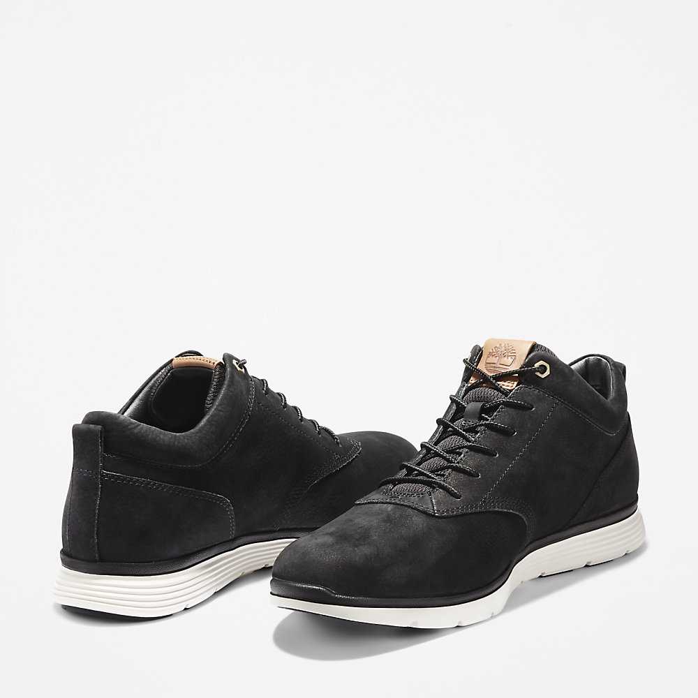 Men's Timberland Killington Sneakers Black | UAE-3687490