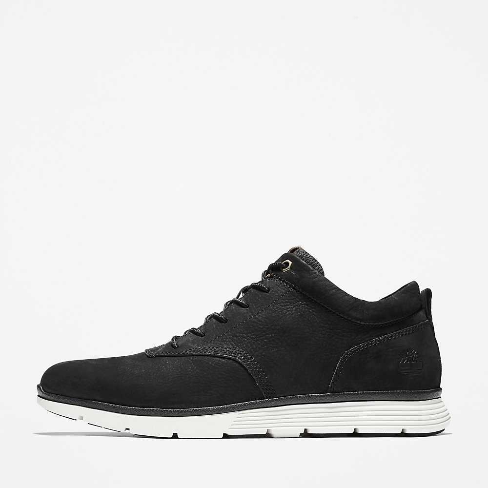 Men's Timberland Killington Sneakers Black | UAE-3687490