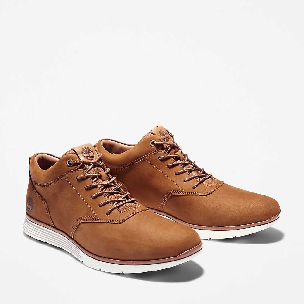 Men's Timberland Killington Sneakers Light Brown | UAE-0492716