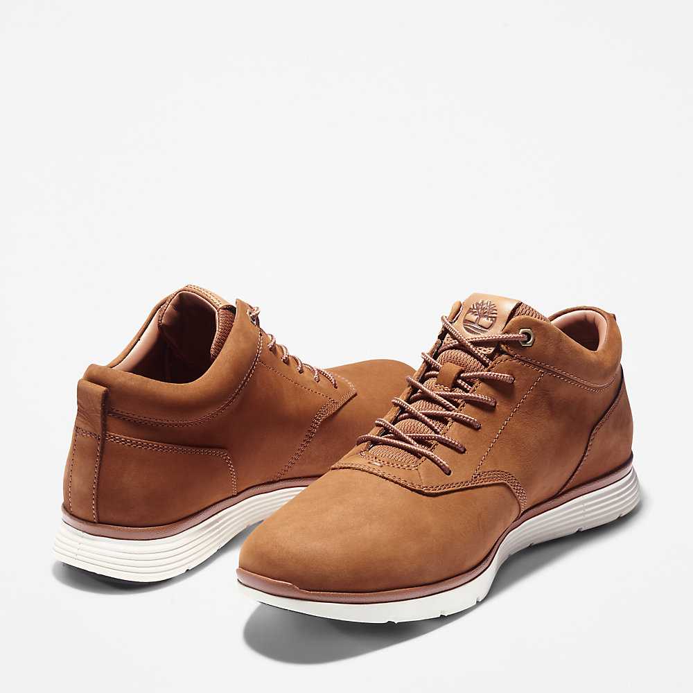 Men's Timberland Killington Sneakers Light Brown | UAE-0492716