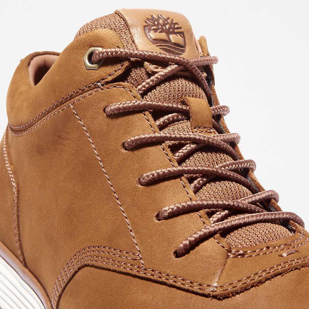 Men's Timberland Killington Sneakers Light Brown | UAE-0492716