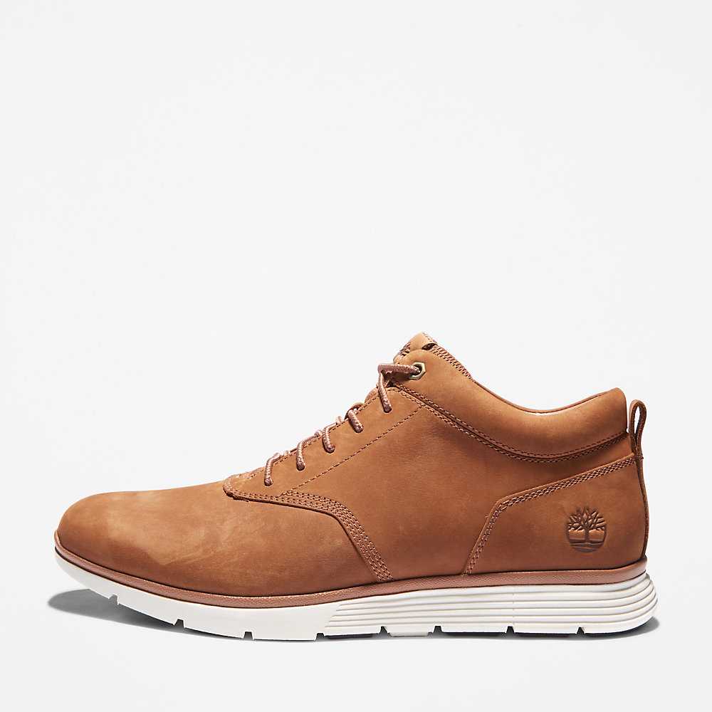 Men's Timberland Killington Sneakers Light Brown | UAE-0492716