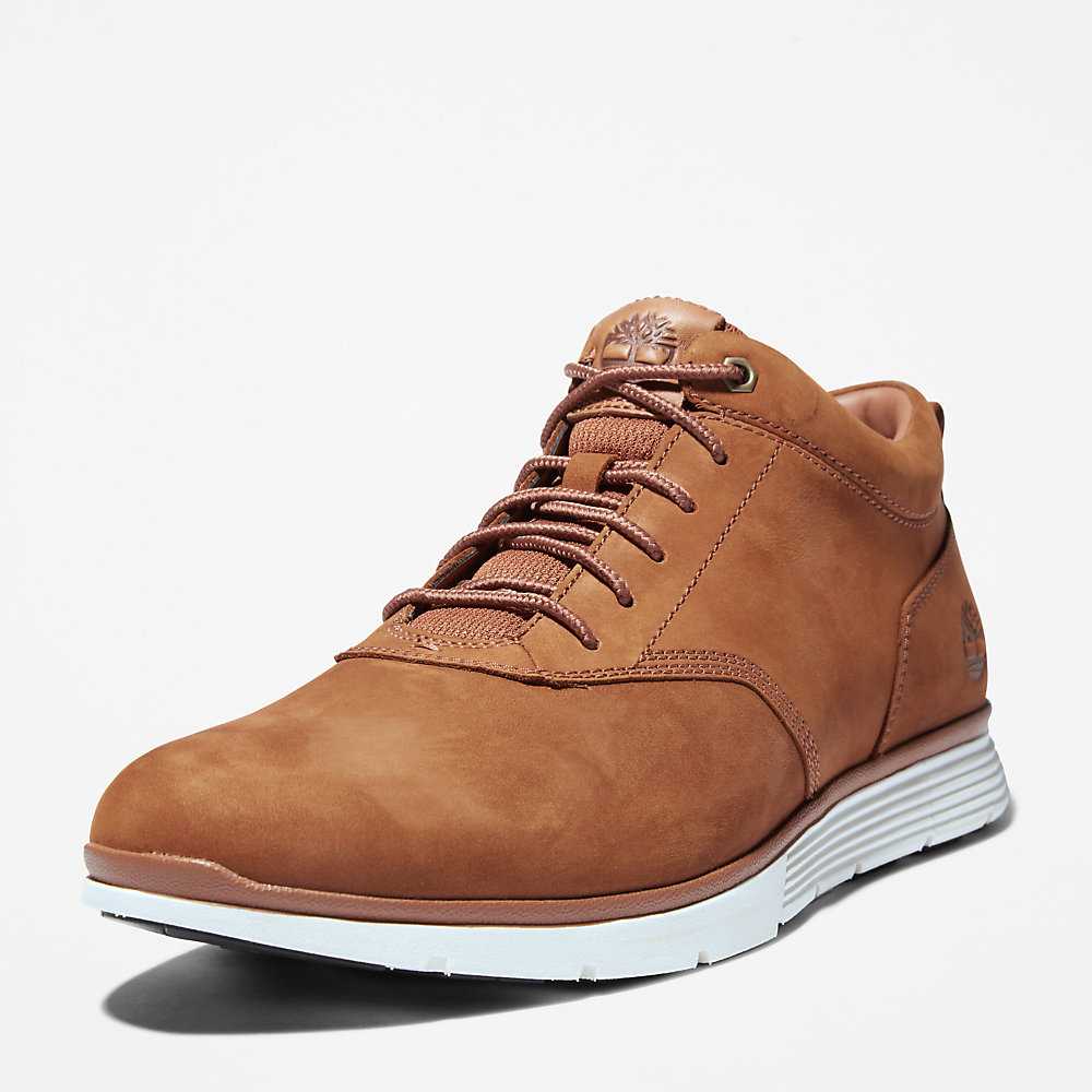 Men's Timberland Killington Sneakers Light Brown | UAE-0492716