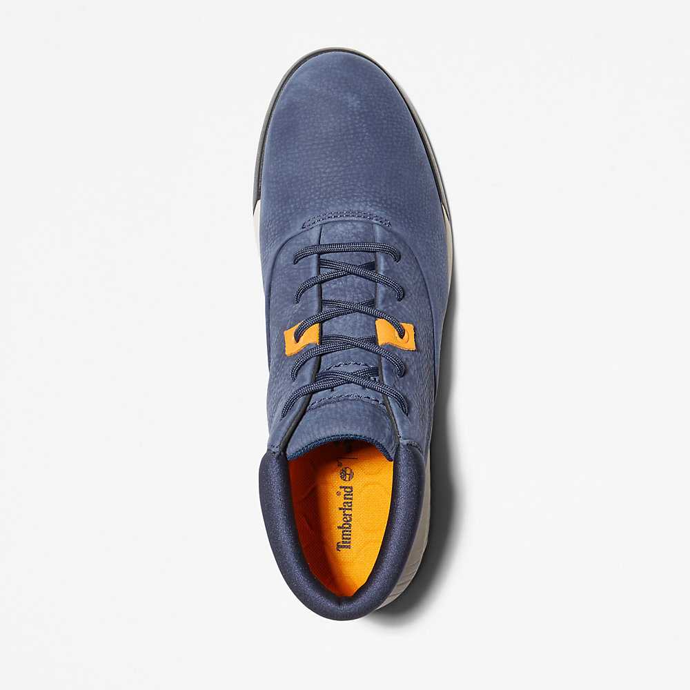 Men's Timberland Killington Ultra Chukka Boots Navy | UAE-0685732