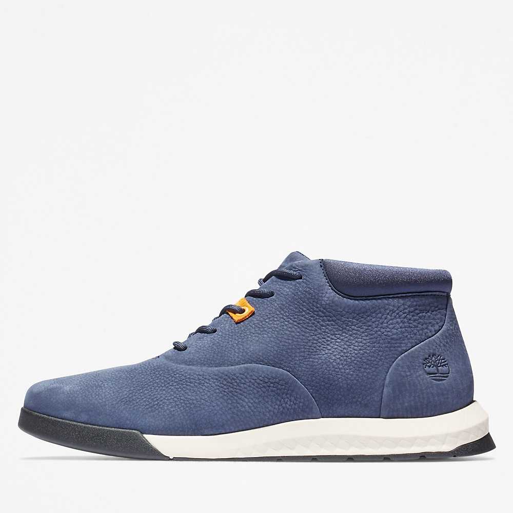 Men's Timberland Killington Ultra Chukka Boots Navy | UAE-0685732