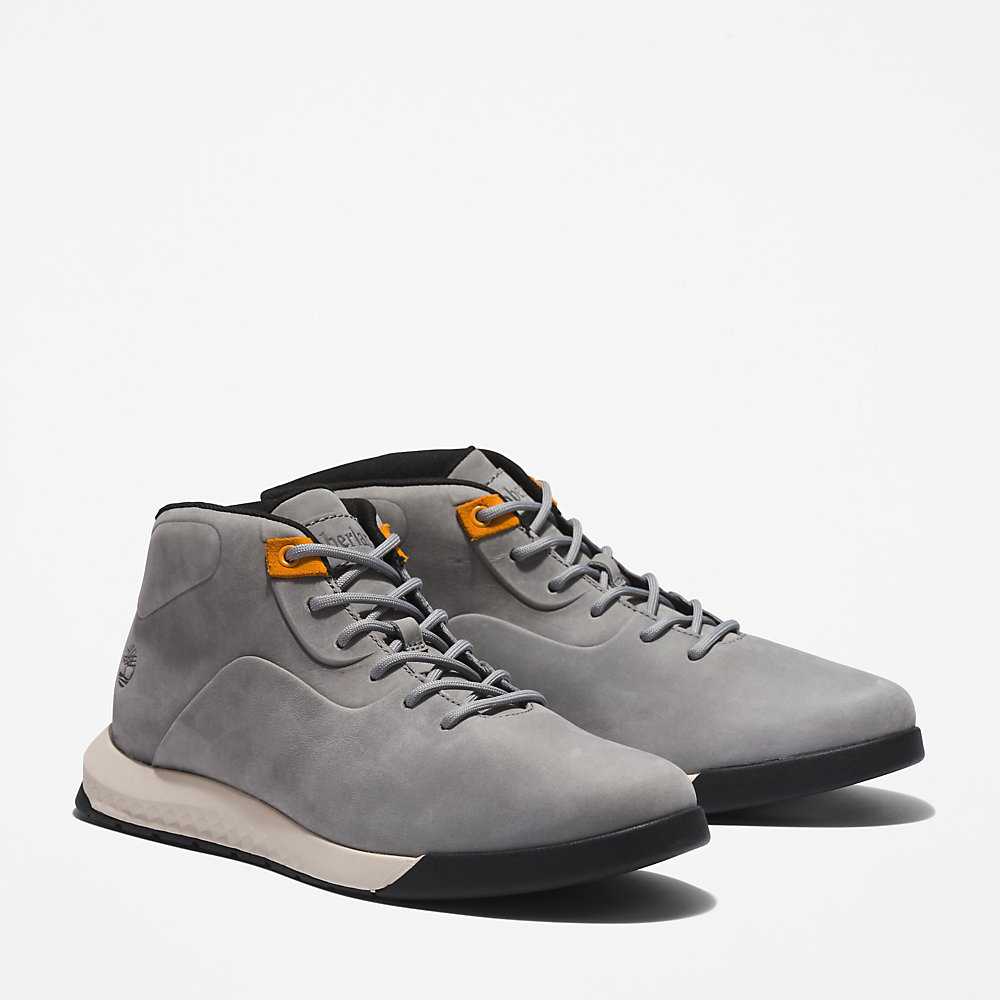 Men's Timberland Killington Ultra Chukka Boots Grey | UAE-1967053