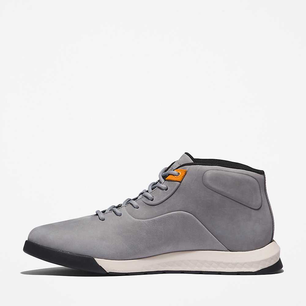 Men's Timberland Killington Ultra Chukka Boots Grey | UAE-1967053