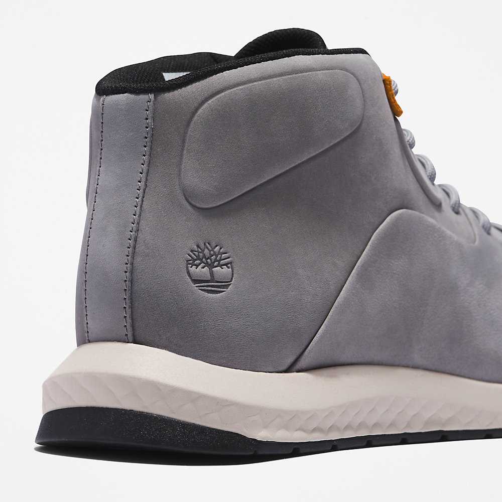 Men's Timberland Killington Ultra Chukka Boots Grey | UAE-1967053