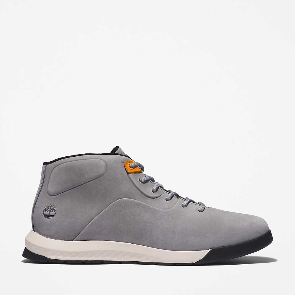 Men\'s Timberland Killington Ultra Chukka Boots Grey | UAE-1967053