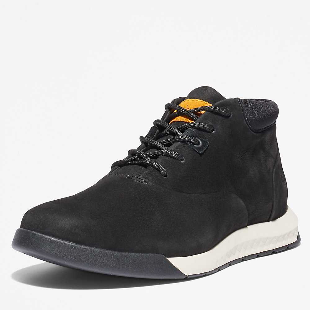 Men's Timberland Killington Ultra Chukka Boots Black | UAE-3562489