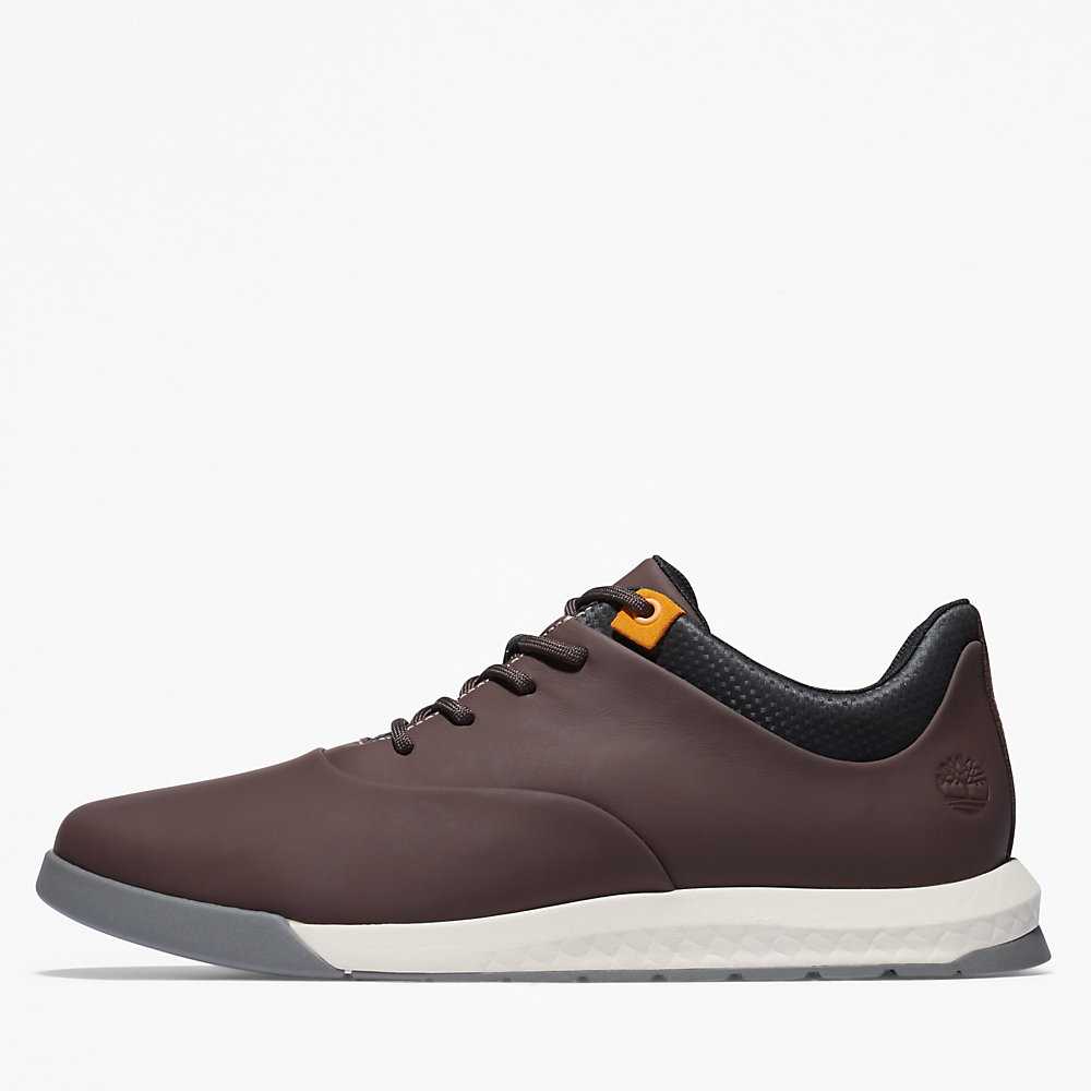 Men's Timberland Killington Ultra Sneakers Dark Brown | UAE-8193064